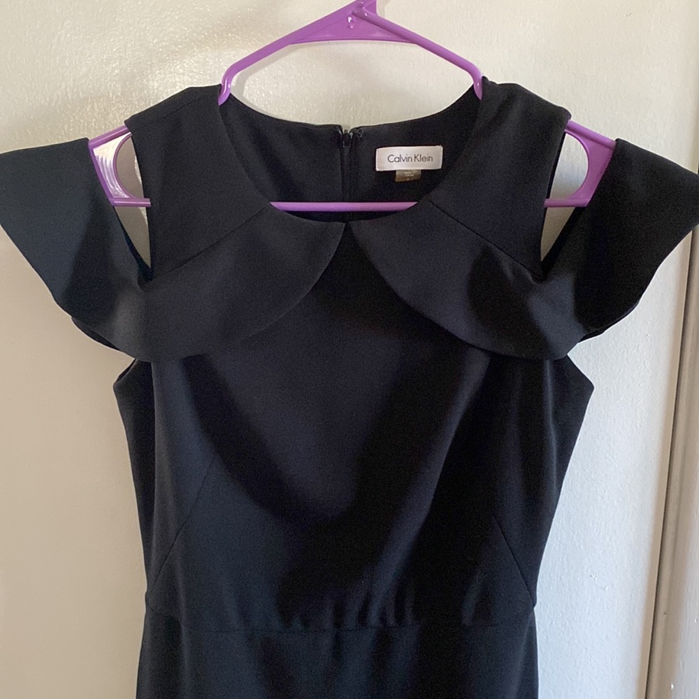 Little Black Dress - Calvin Klein - Picture 2 of 6